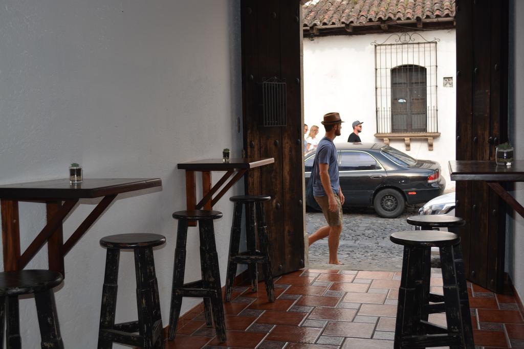 Luna Maya Hostel & Wellness Antigua Екстериор снимка