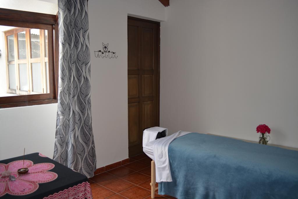 Luna Maya Hostel & Wellness Antigua Екстериор снимка
