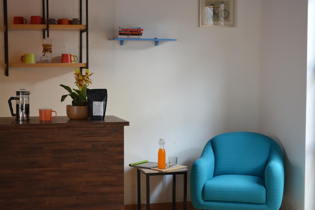 Luna Maya Hostel & Wellness Antigua Екстериор снимка